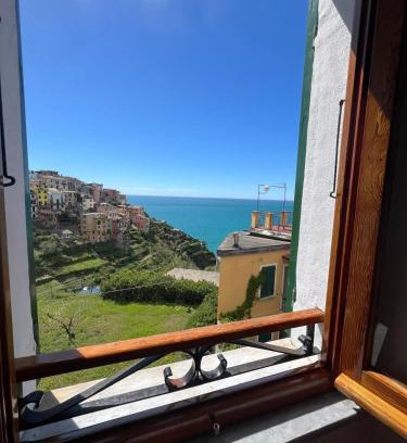 Corniglia Apartment | Casa Giambi