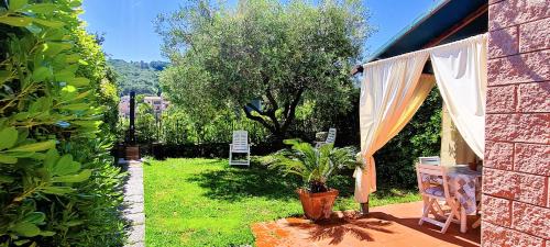 Marina di Campo Apartment | Casa Giardino