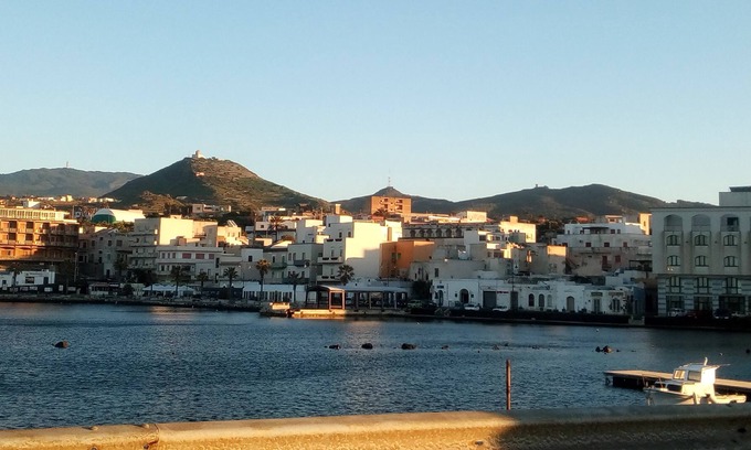 Pantelleria House | CASA GIO 'DEL CENTRO