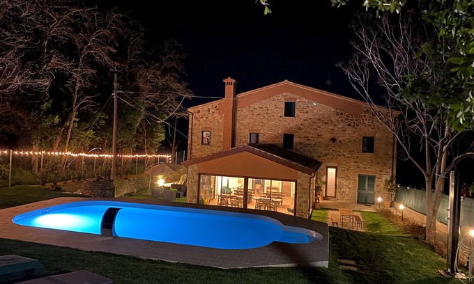 Montegrimano House | Casa Giogano