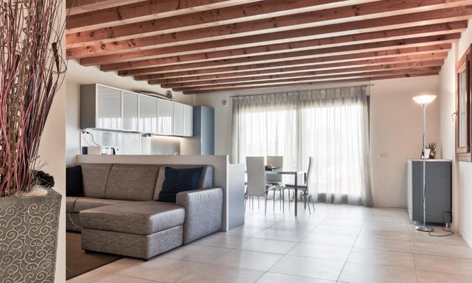 Vicenza Apartment | CASA GIORGIA - NEL CUORE DI VICENZA