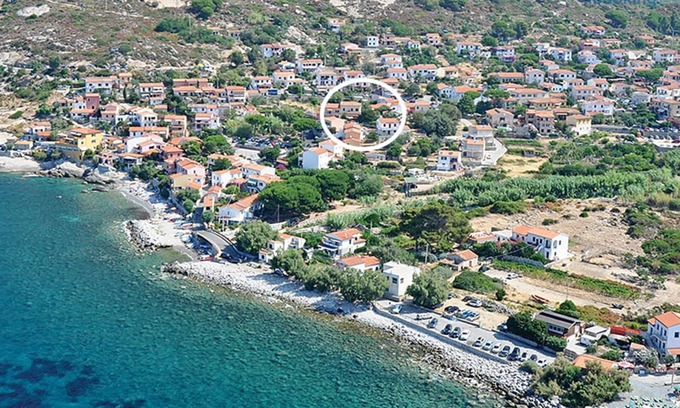 Pomonte Apartment | Casa Giovanni - Pomonte
