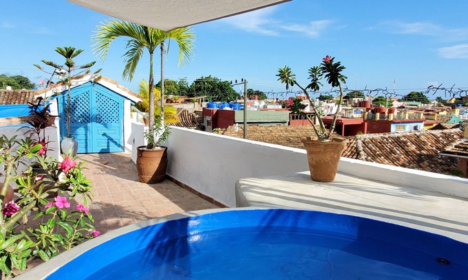 Trinidad House | Casa Giroud