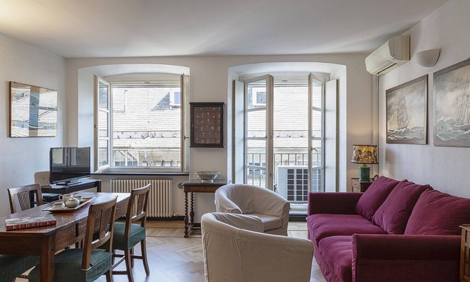 Genoa Historical Centre Apartment | Casa Giustiniani by Wonderful Italy
