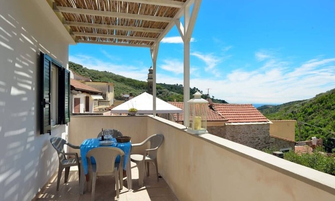 Villa Faraldi Apartment | Casa Gloria: the holiday in a typical Ligurian village