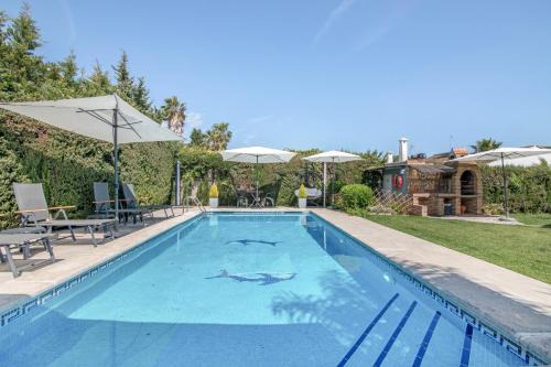 Aljaraque House | Casa Golf Azul