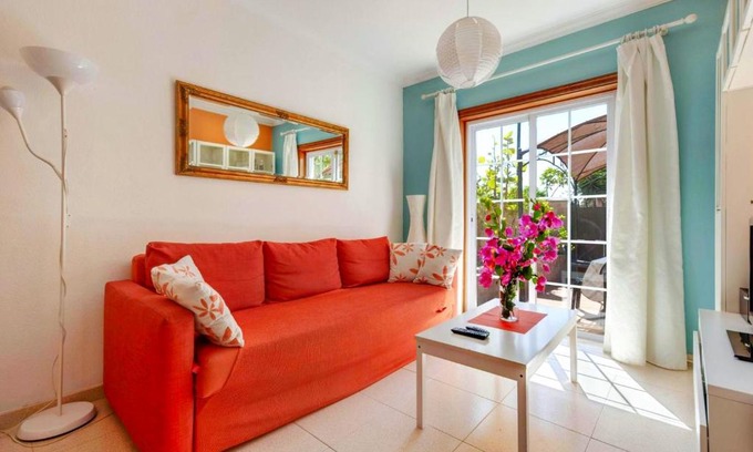 Las Rosas House | Casa Golfin - Sunny Arona Retreat with 2 Bedrooms