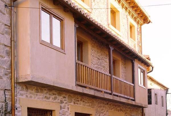 Rascafria Hotel | Casa Granero