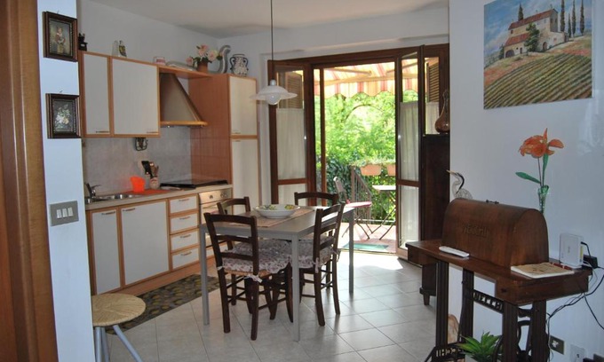 Greve in Chianti Apartment | Casa Grazia