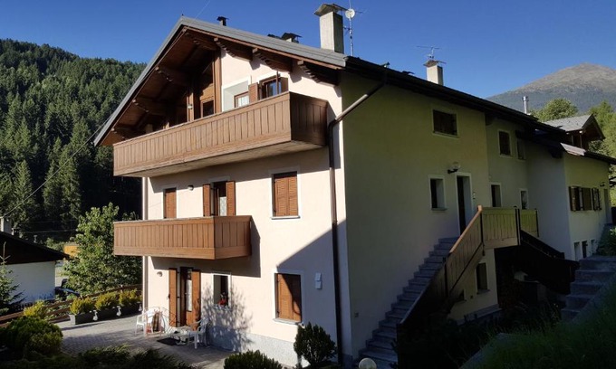 Isolaccia Apartment | Casa Grazia
