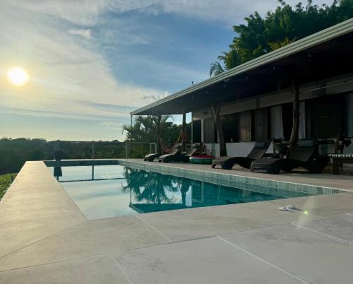 Montezuma House | Casa Guajira