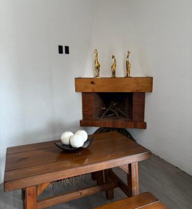 El Santuario House | Casa Guaria Morada