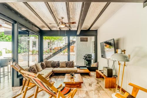 Puerto Carrillo House | Casa Guarumo Carrillo