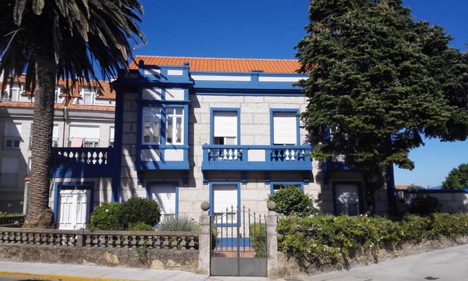 Isla de Arosa House | Casa Guillan Illa de Arousa
