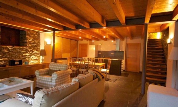 Tavascan House | Casa Guillem Completa