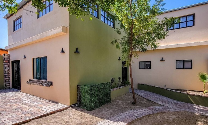 Primera Seccion House | Casa Gutierrez Rental Home in San Felipe Downtown