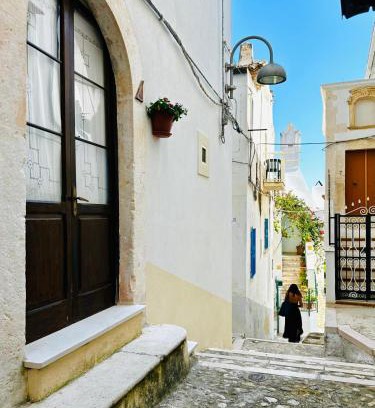 Monte Sant'Angelo House | Casa Habibi