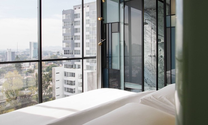 Lafayette Hotel | Casa Habita, Guadalajara, a Member of Design Hotels
