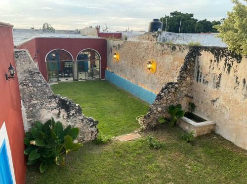 Campeche House | Casa Hacienda Estrada