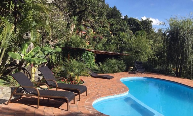 Santa Cruz La Laguna House | Casa Hagan