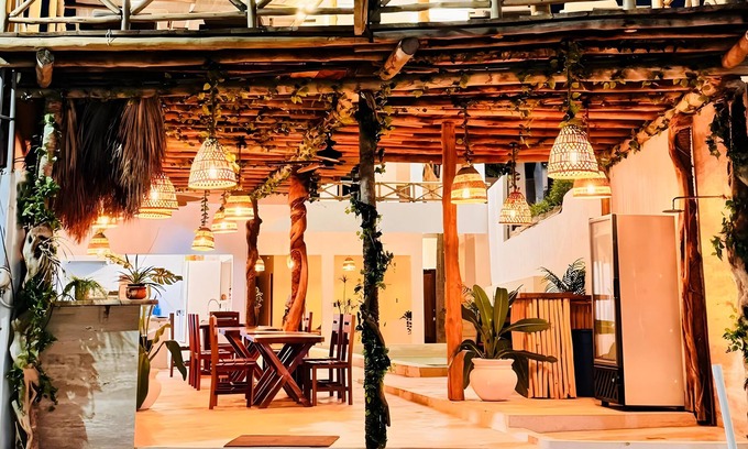 Chacala Hotel | Casa Hamaca Nayarit
