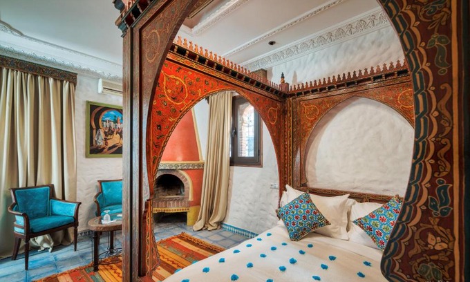 Medina of Chefchaouen Bed & Breakfast | Casa Hassan
