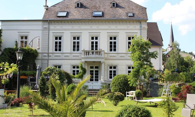 Historic Downtown Apartment | Casa Hauth