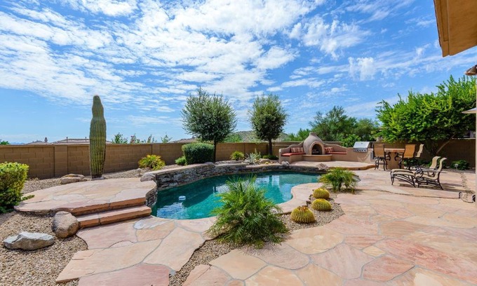 North Scottsdale House | Casa Highland home