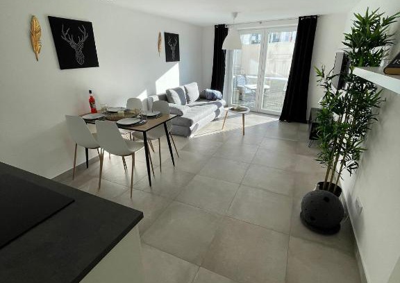 Kempten Apartment | Casa Hintze II- 2 Zimmerwohnung 5 Minuten zu Fuß in die Innenstadt und nahe der Berge