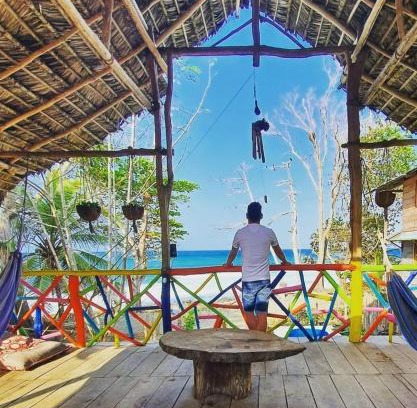Capurgana House | Casa hostal playa coral