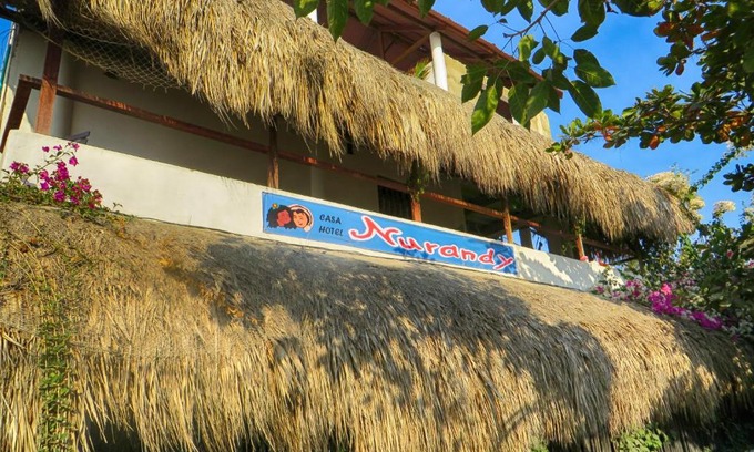 La Boquilla House | Casa Hotel Nurandy