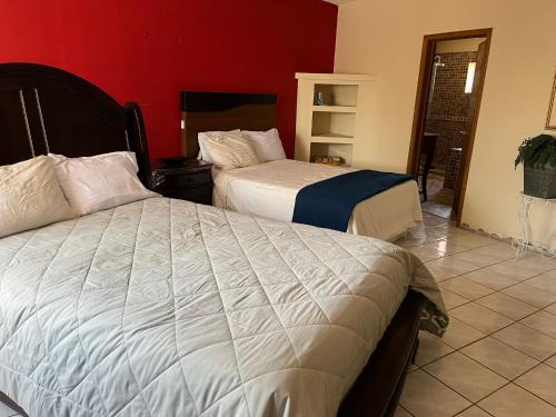 Juarez Municipality House | Casa Huesped San Marcos