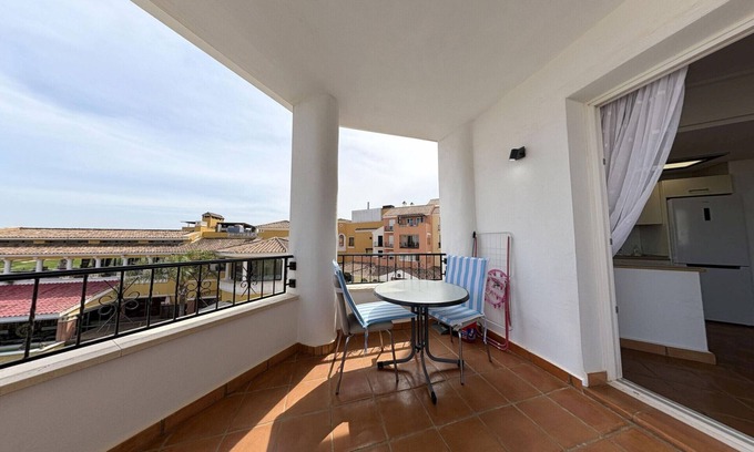 Roldan Apartment | Casa Hugo - A Murcia Holiday Rentals Property