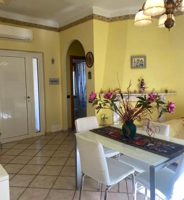 Vezzano Ligure Apartment | Casa I Girasoli