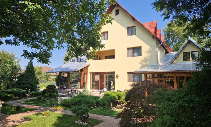 Breaza de Jos House | CASA IANUȘ