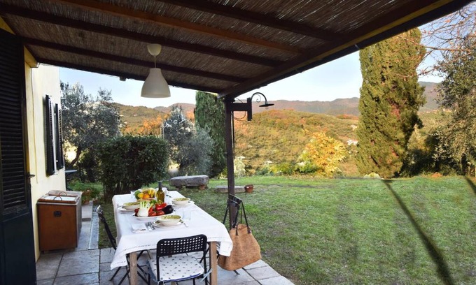 San Michele di Moriano House | Casa il Tiglio