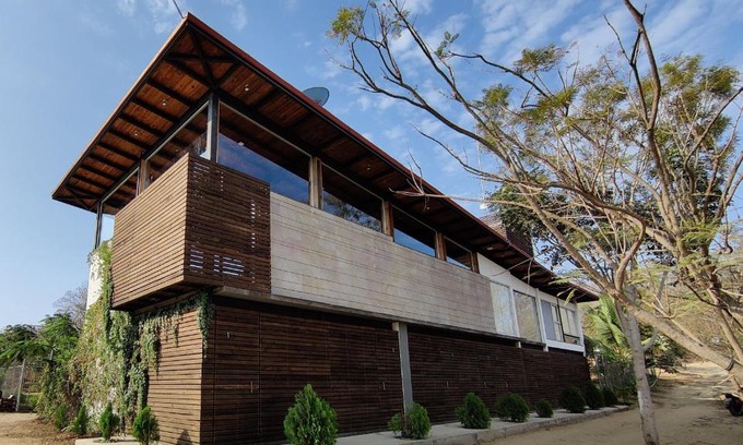 Santa Maria Tonameca House | Casa Ilhe Ha