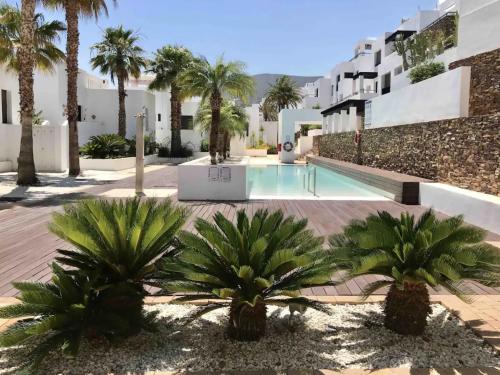 Playa Macenas House | Casa Indalo - Resort Macenas Mojacar