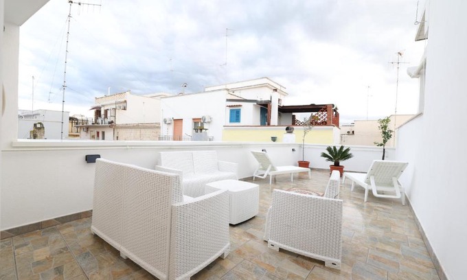 Mola di Bari Apartment | Casa Indaterr