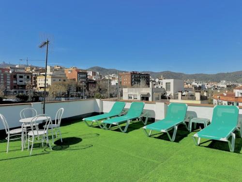 El Carmel House | Casa independiente-Garden-Views-2 bedrooms