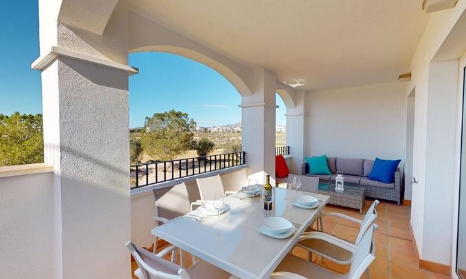 Sucina Apartment | Casa Indico KK-Murcia Holiday Rentals Property