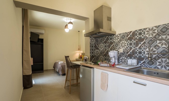 Platanos Apartment | Casa Irene No.3, Close to Falassarna