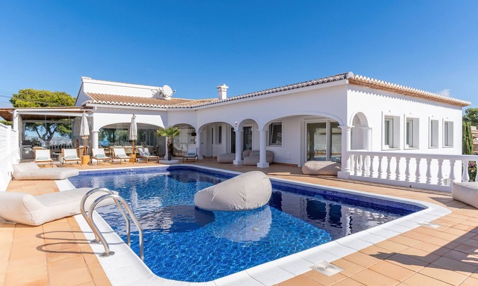 Cap de la Nau Villa | Casa Iris