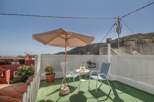 Santa Brigida House | Casa Isabel