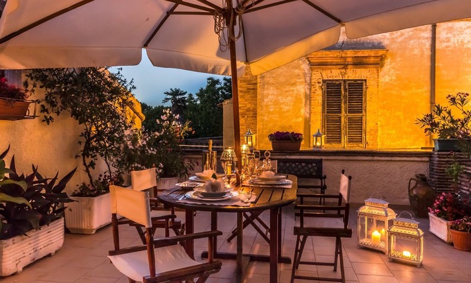 Rocca San Giovanni Bed & Breakfast | Casa Isabella