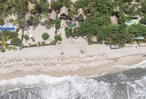 Guachaca Apartment | Casa Iwana Tayrona Suites Deluxe Playa y AC