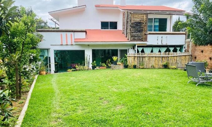 San Felipe del Agua House | Casa Jacalon