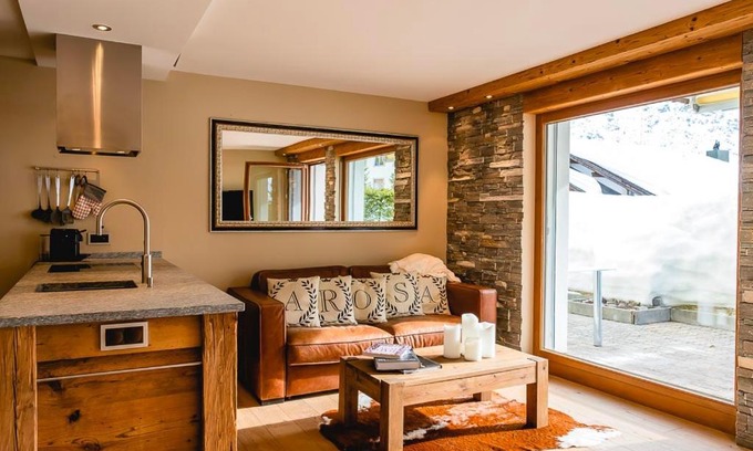 Arosa Apartment | Casa Jacuzzi
