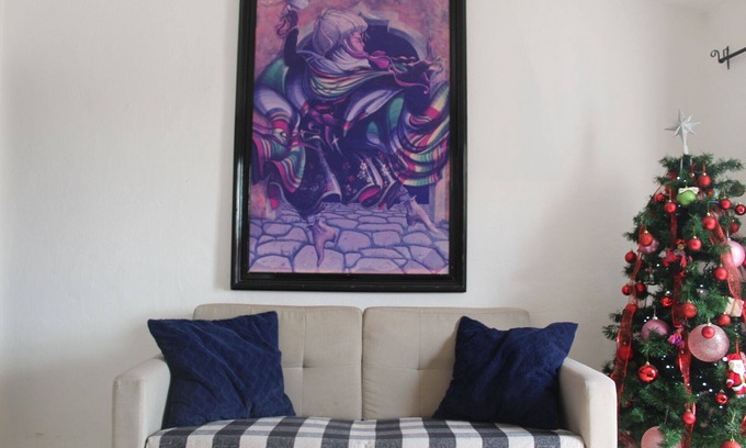Tuxtla Gutierrez House | Casa Jaguar - 10 min Walk From the bus Station