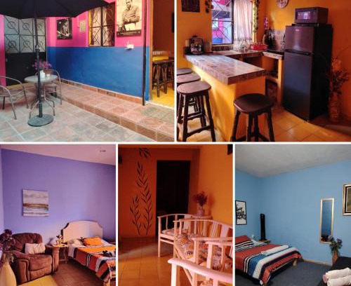 Downtown Puerto Vallarta Apartment | Casa Jam 581